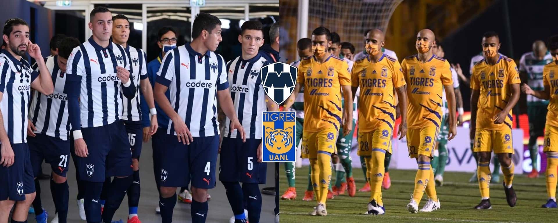 Llegó a Tigres traicionando a Rayados y ahora el karma se las cobra, nadie lo recuerda.