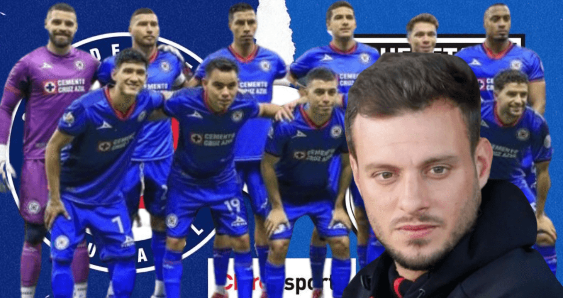 Llegó como banca y será titular en el Cruz Azul vs Querétaro