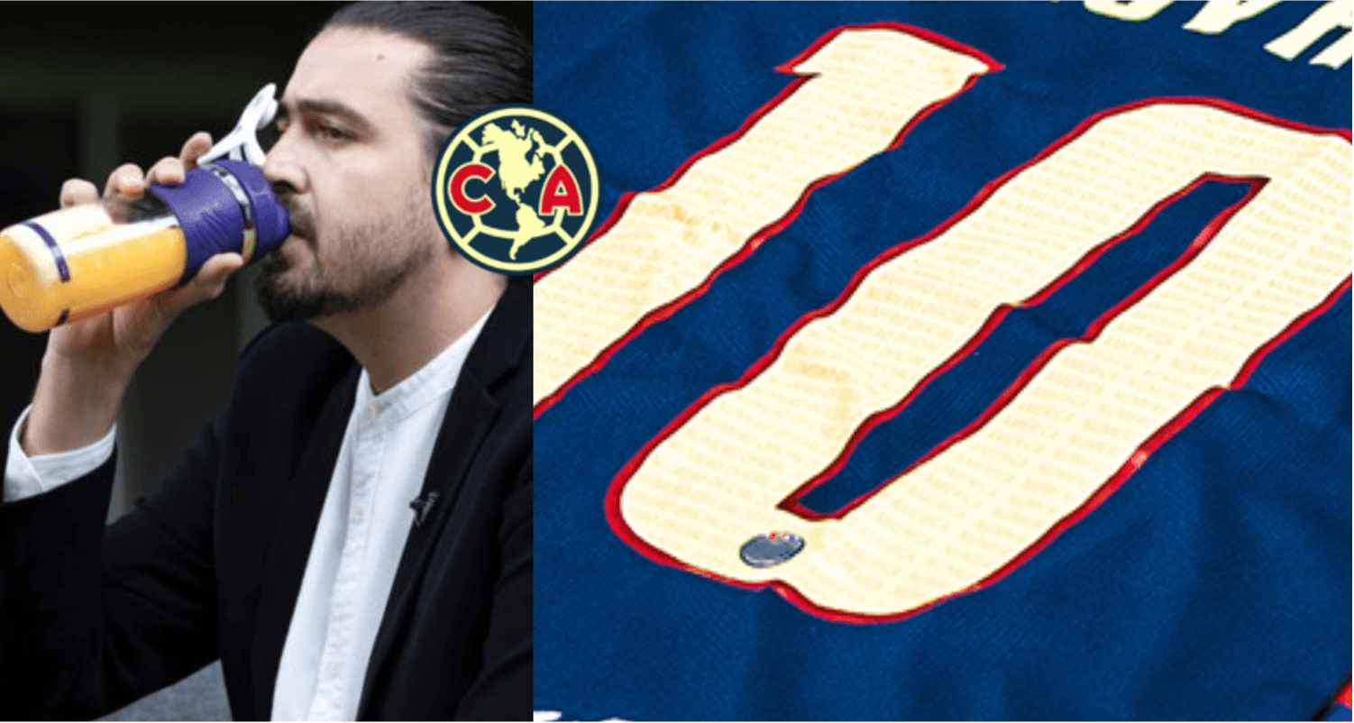 Llegó con la promesa de ser el nuevo 10 del cuadro de las Águilas pero su paso fue un rotundo fracaso. Luis Saritama vende polvos nutricionales, mientras intenta sacar a un equipo, de la última categoría en Ecuador.