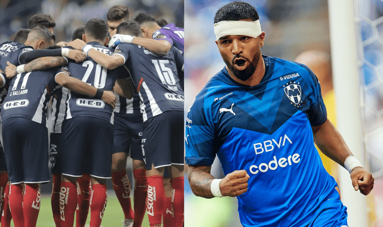 Llegó con todo y así le responde la afición a Rodrigo Aguirre
