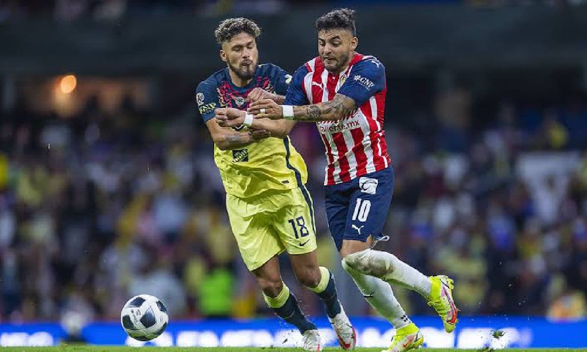 Llegó el día que muchos estaban esperando, el partido que detiene el balompié azteca está aquí.