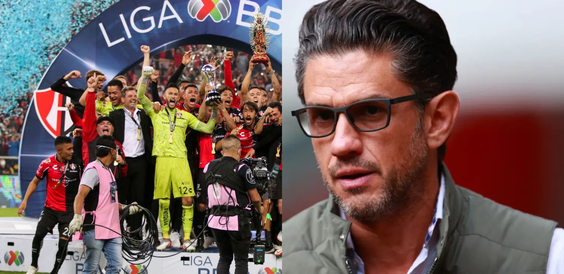 Llegó hace 100 partidos y hoy es un referente del equipo de los milagros