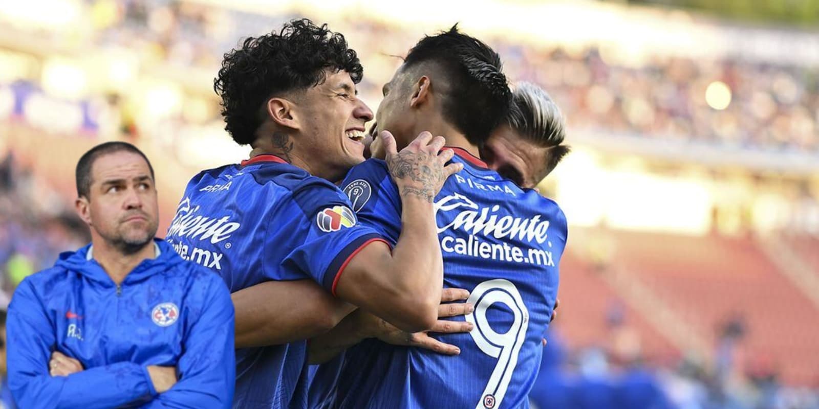 Llueve sobre Coapa, el crack de 82 millones que Cruz Azul ficharía por Jardine
