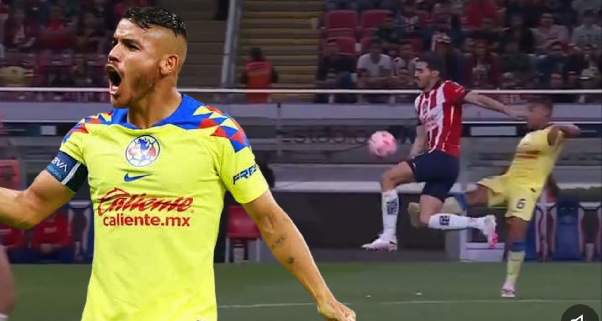 Lo 1ero que hizo Dos Santos luego de la goleada y la jugada con Briseño