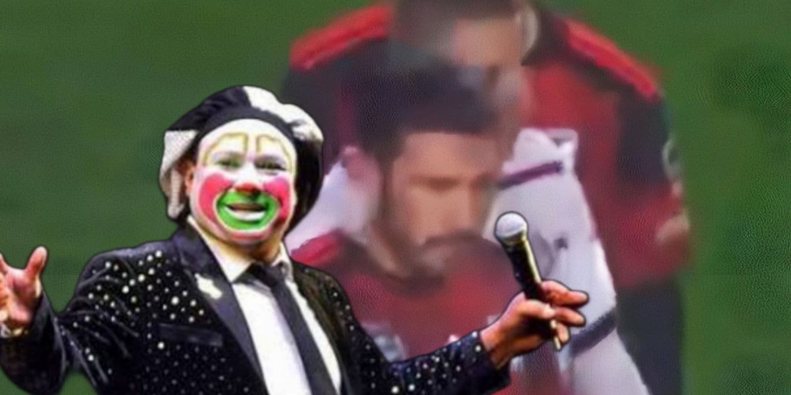 Lo agarró con la boca abierta, lo que le hizo el Piojo a Vigón, hubo mano.