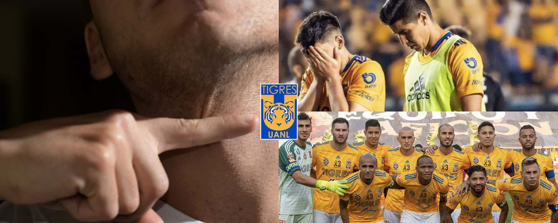 Lo amenazaron de muerte en redes sociales y oficialmente se despide de Tigres para siempre.