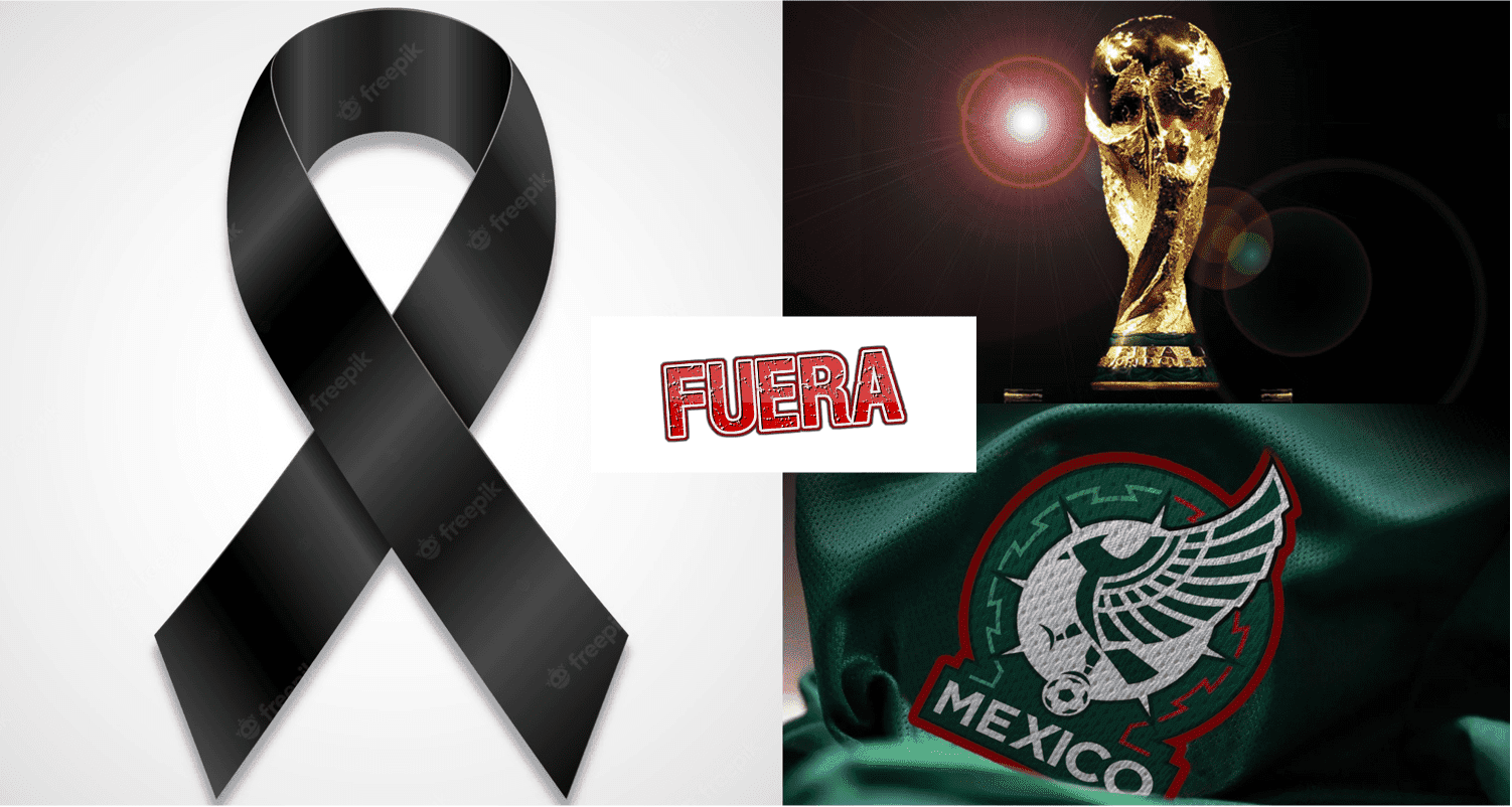 Lo bajaron del Tri, fue goleador pero no lo llevaron al Mundial, para poder aportar y ser alguien que haga goles, ahora perdió la vida.