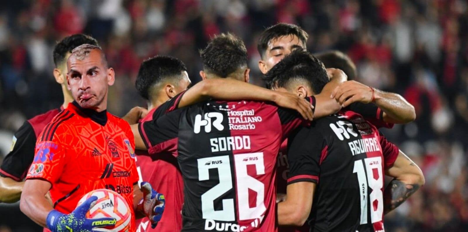 Lo buscan en la Premier League, tiene 20 años pero podría llegar a Tigres gracias a Nahuel Guzmán