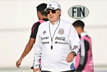 Lo condicionaron, ya había puesto su renuncia y ahora hay un club que podría sacar al entrenador de México. 