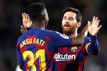 Lo consideran el nuevo Lionel Messi en España y ahora acaba de batir tres récords muy difíciles de ser superados