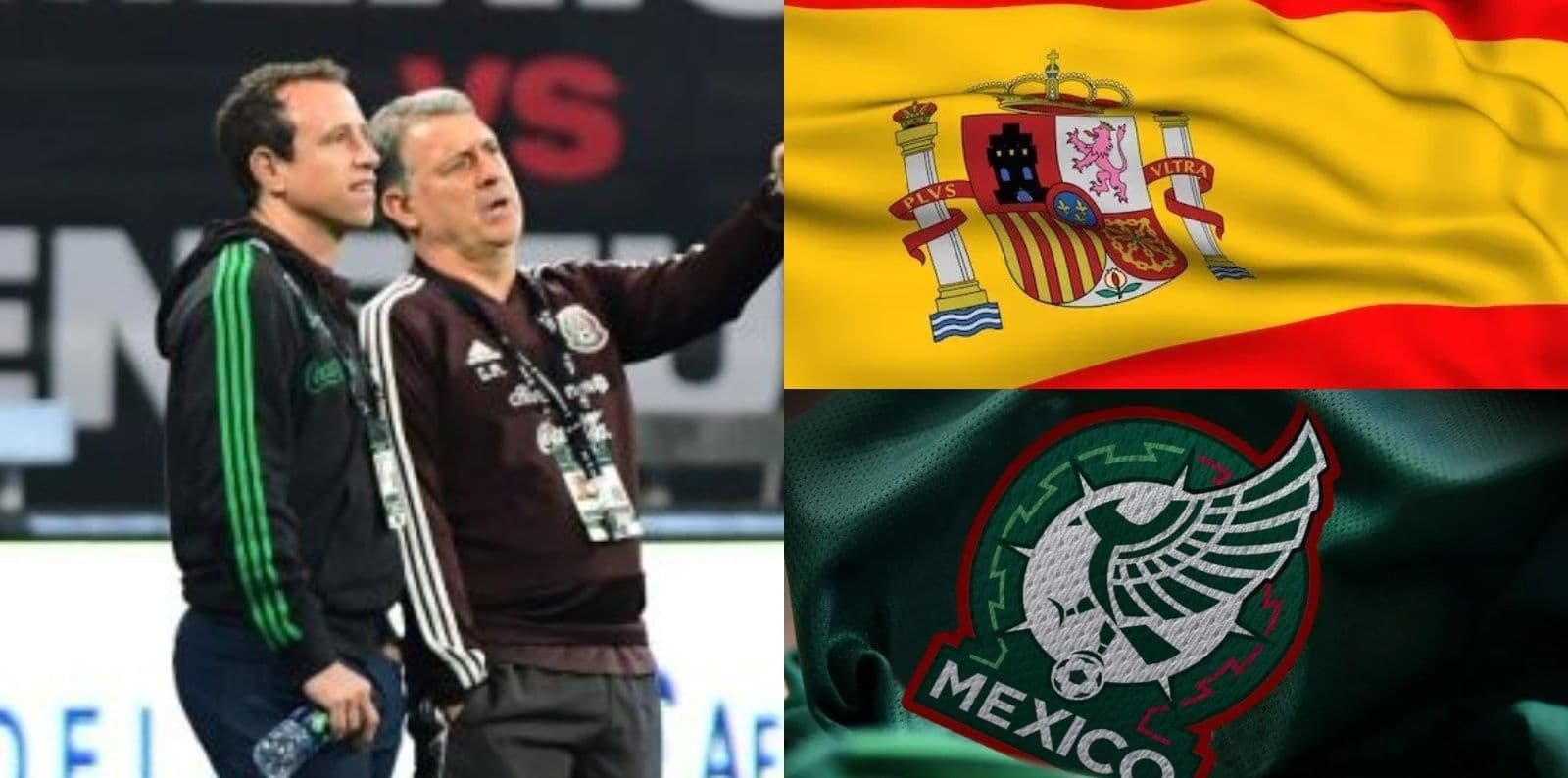 Lo corrieron por dar malos resultados con el Tri, tras el mundial deja México y será DT en España.