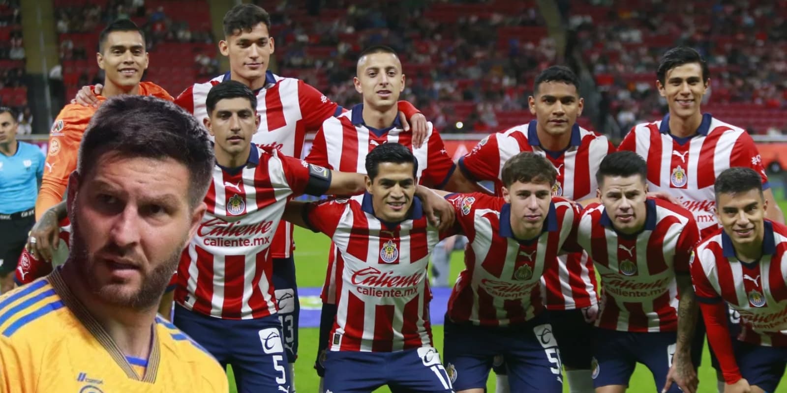 Lo criticaban en Chivas por una novatada, ahora ya vale lo mismo que Gignac