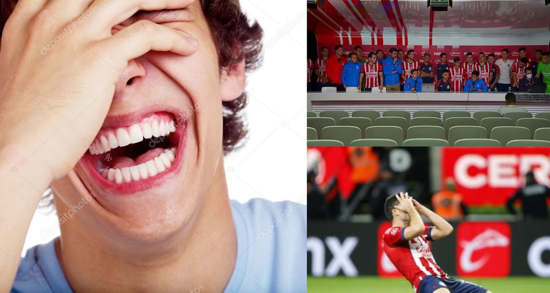 Lo de Chivas de Guadalajara fue una burla. Los jugadores se presentaron a dar excusas por sus problemas, pero ahora se filtra que hubo uno que se burló.