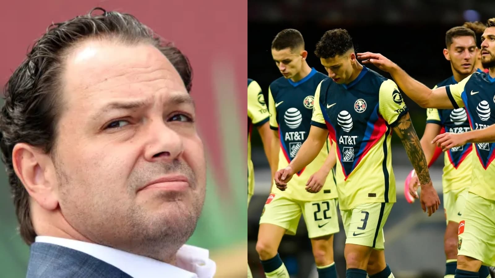 Lo desechó del América y ahora el jugador es pretendido por un club europeo