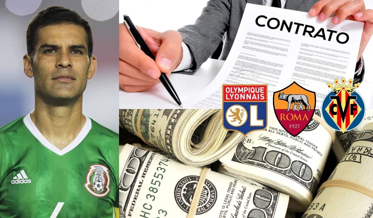Lo llaman el nuevo Rafael Márquez y ahora cuesta 450 mil euros tras fichar con este equipo TOP en Europa.