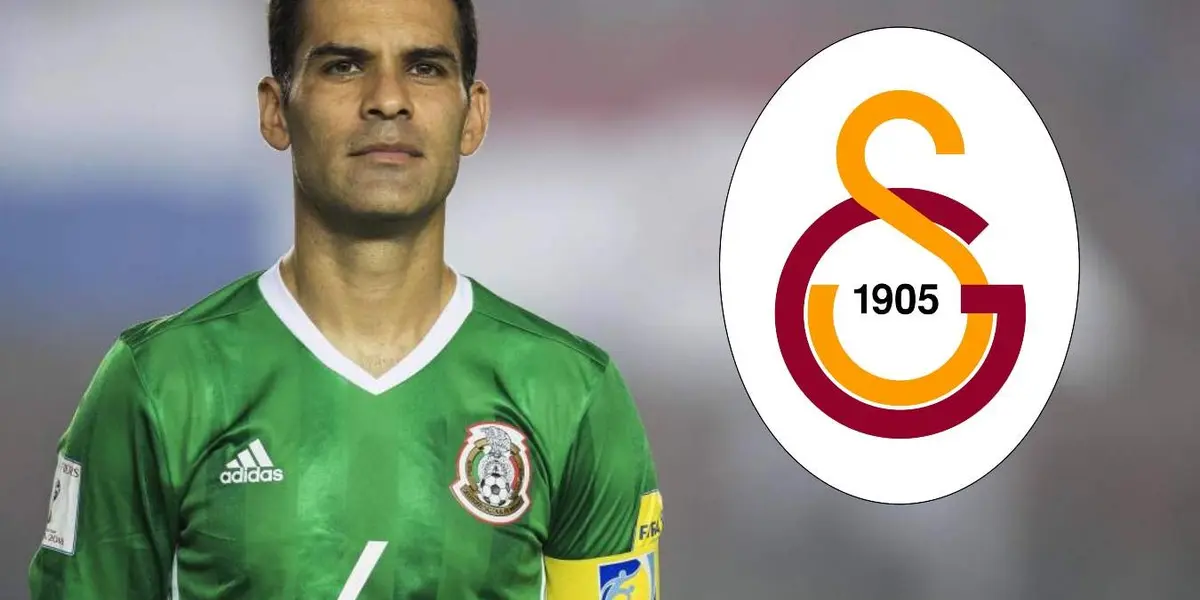Lo llaman el sucesor de Rafael Márquez en la selección mexicana y ahora el Galatasaray pondría un dineral para llevárselo.
