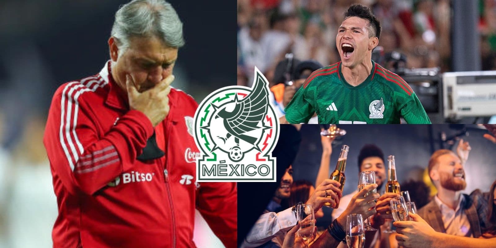 Lo llegaron a compararlo con Hirving Lozano, pero le ganó la fiesta ahora nadie lo quiere