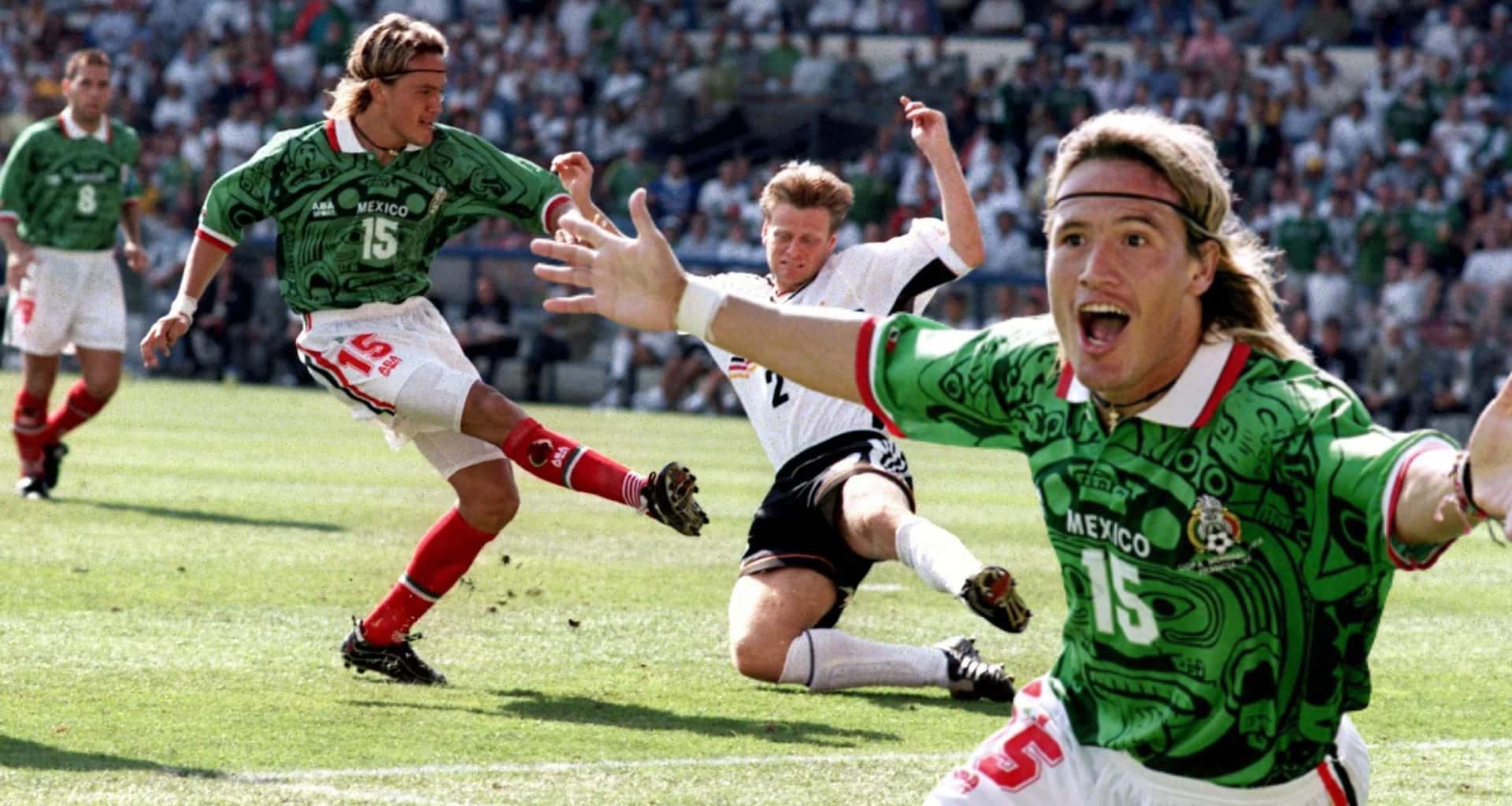 Lo que contó el ex jugador de la selección mexicana al respecto de uno de los partidos que más dolió.