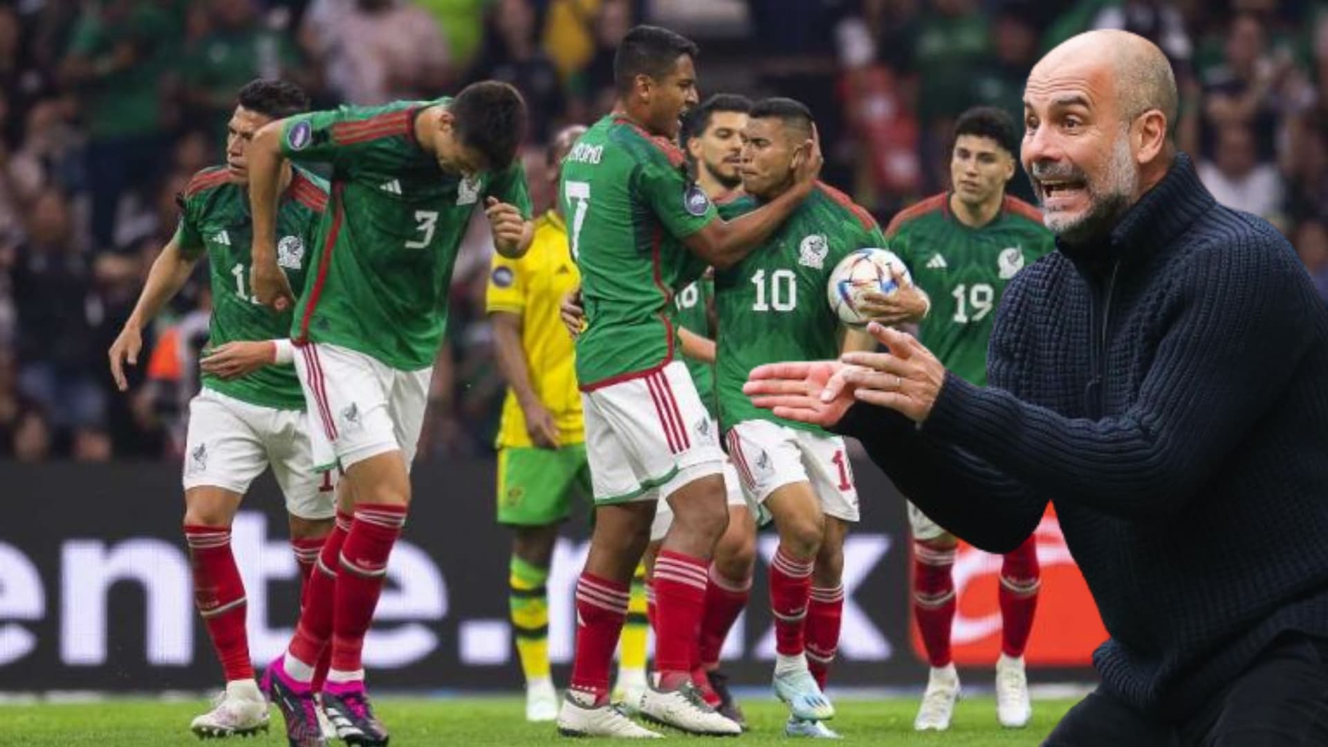 Lo que costaría traer a Pep Guardiola a la Selección Mexicana