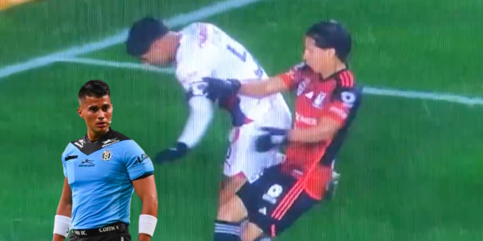 Lo que dice el reglamento del supuesto penal sobre Guzmán en el Tigres vs Chivas