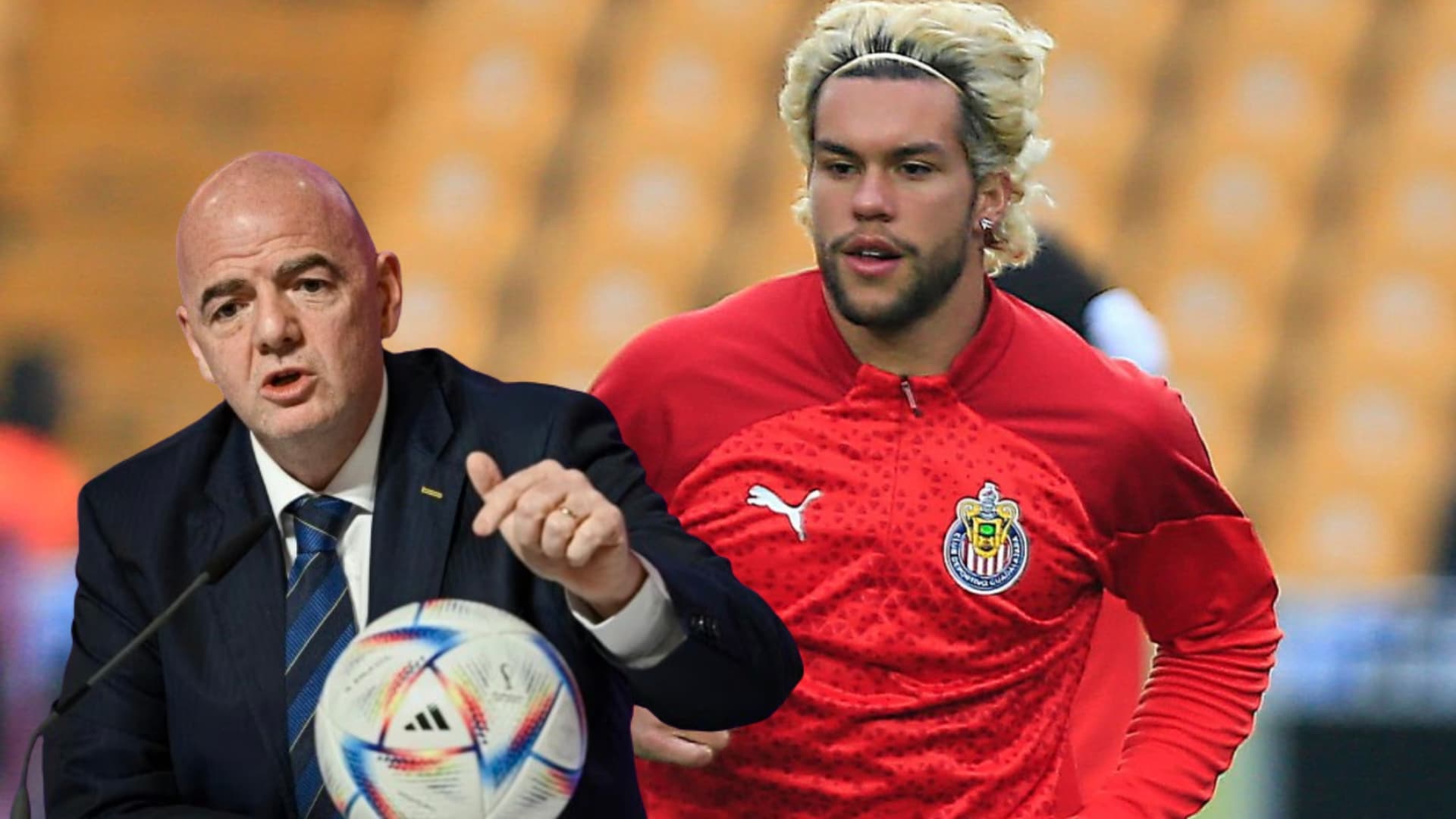 Lo que dice FIFA de la nacionalidad de Cowell