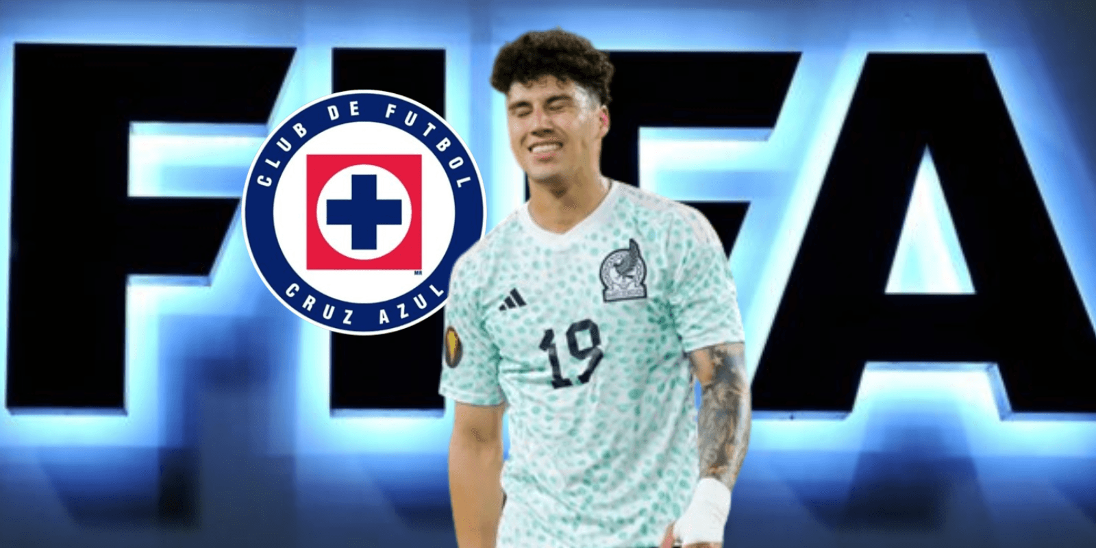 Lo que dice la FIFA sobre el posible registro de Jorge Sánchez en Cruz Azul