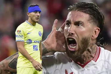 Lo que dicen en América sobre fichar a Sergio Ramos tras la salida de Cáceres