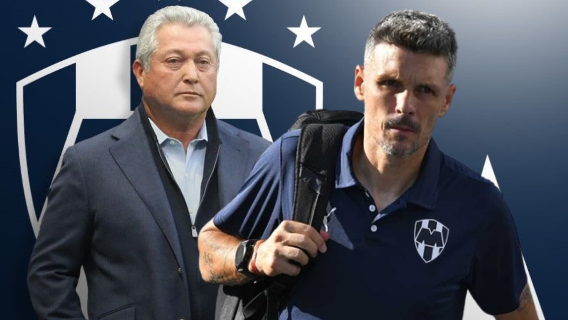 Lo que dijo Fernando Ortiz sobre posible regreso de Vucetich a Rayados