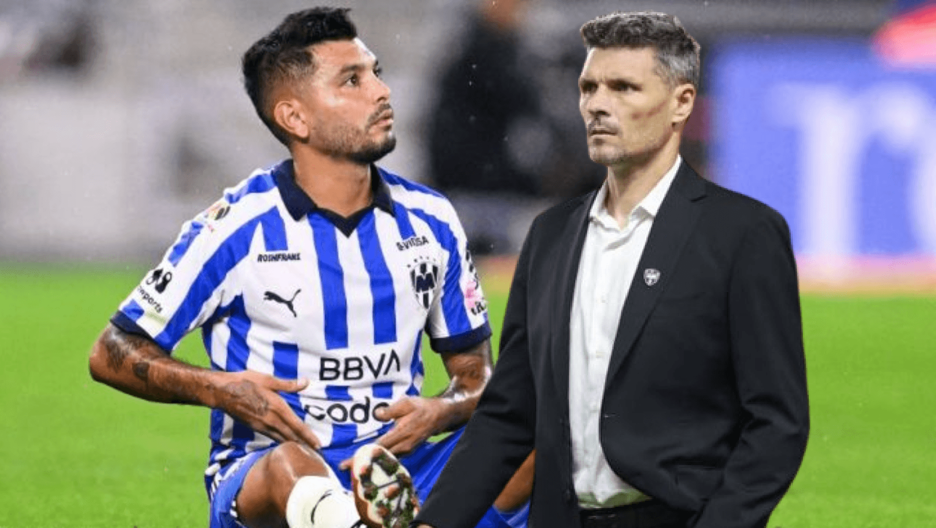 Lo que dijo Fernando Ortiz tras la lesión del 'Tecatito' Corona