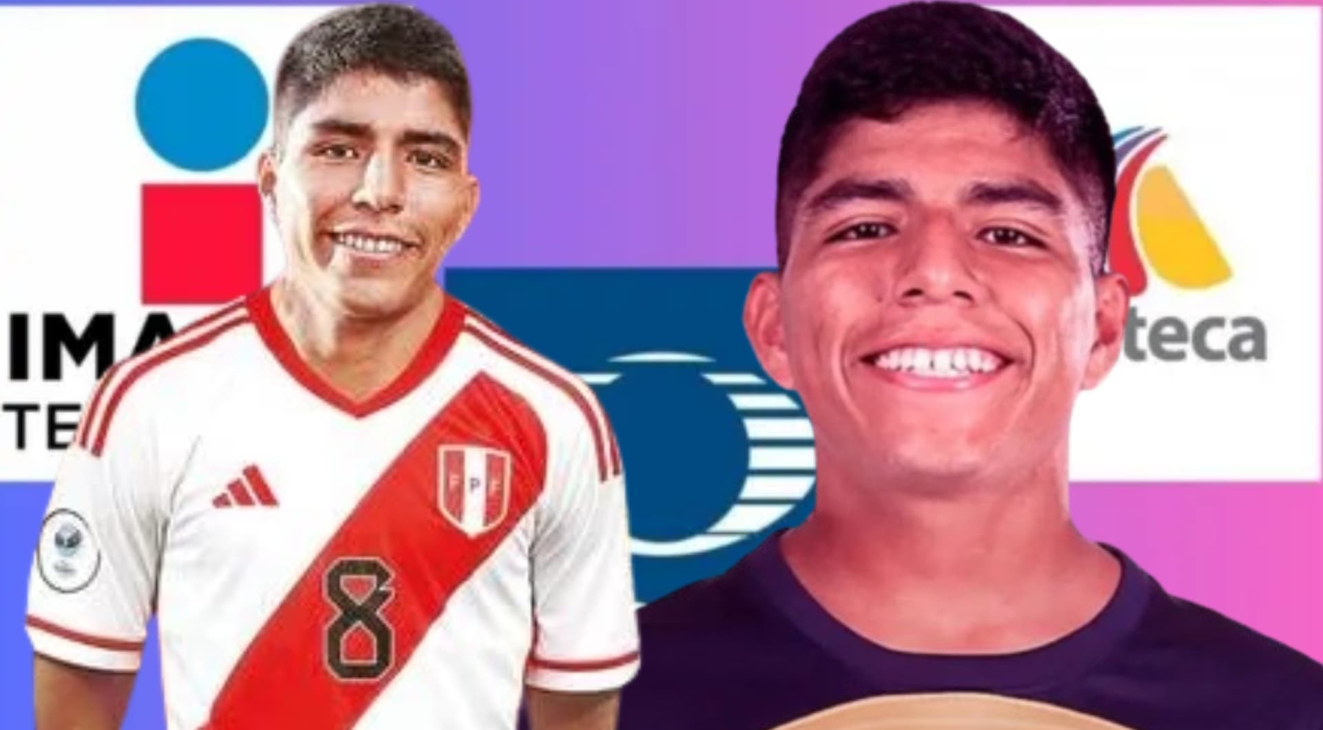 Lo que dijo la televisora que critico a Piero Quispe ahora que la rompe en Pumas