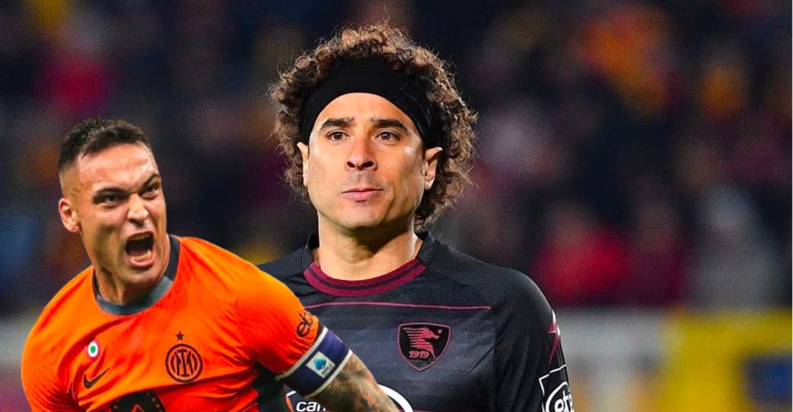 Lo que dijo Lautaro Martínez sobre su gol a Ochoa en el Inter vs Salernitana