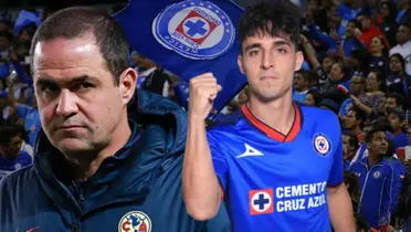 Ilusión en La Noria, la fórmula de Faravelli para que Cruz Azul goleé al América