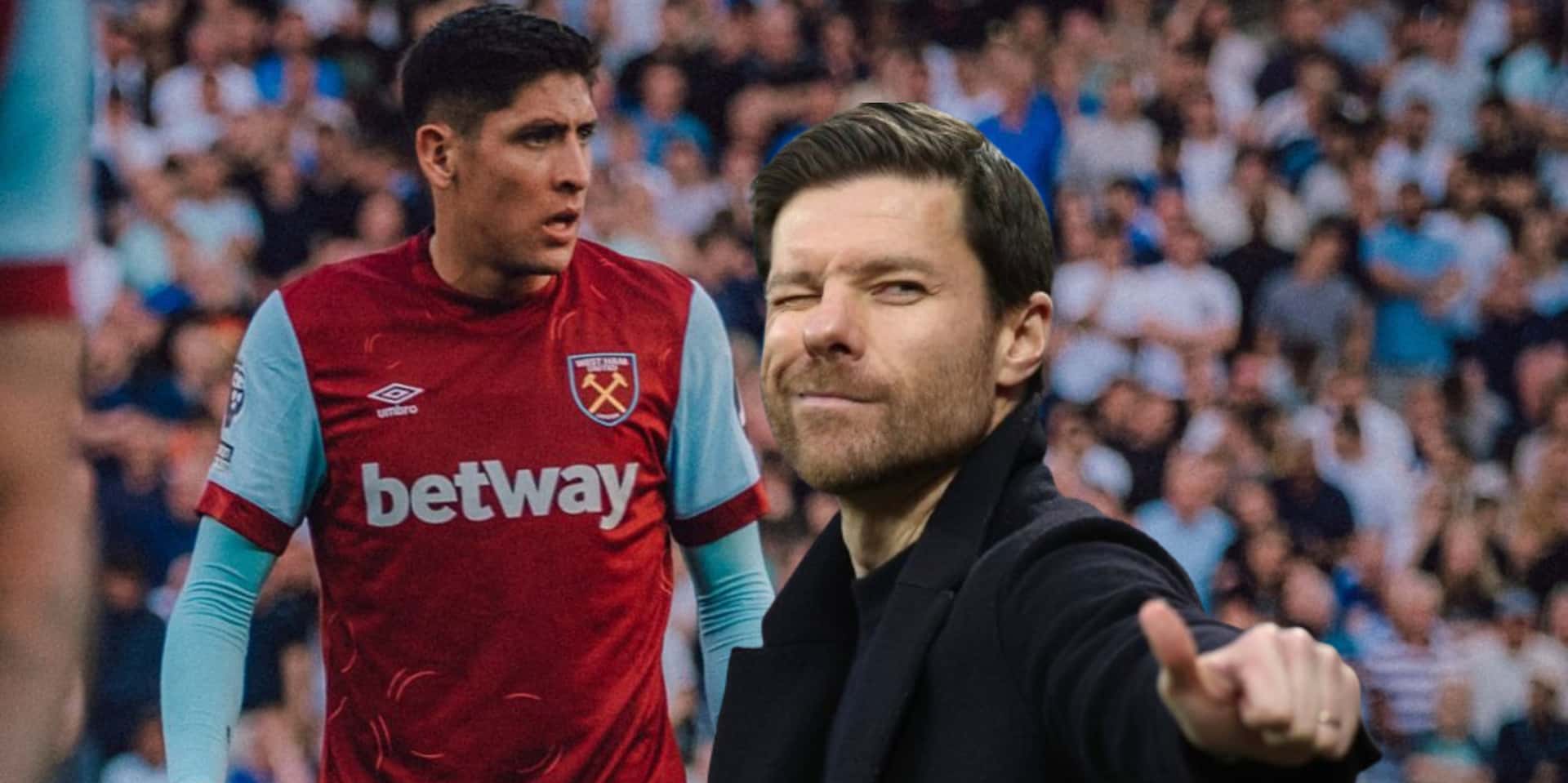 Lo que dijo Xabi Alonso ahora que enfrentará a West Ham de Álvarez