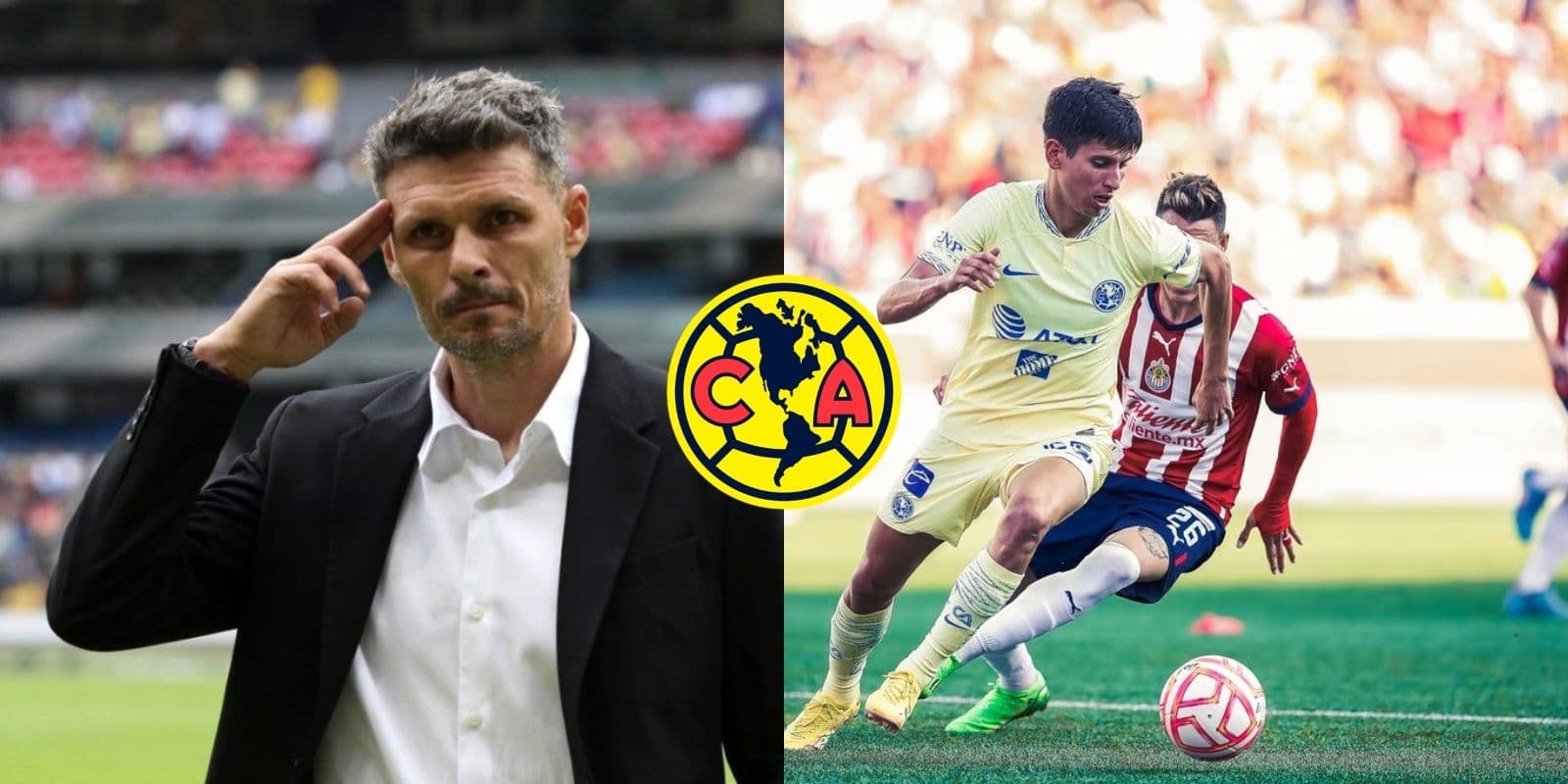 Lo que hace Fernando Ortiz al saber que se puede dar un América vs Chivas en cuartos de final.