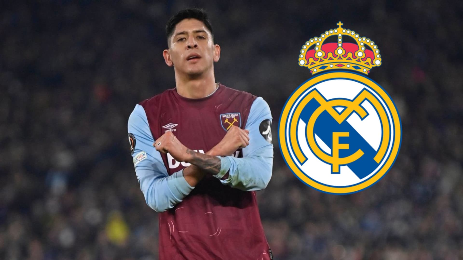 Lo que hace West Ham United ante las ofertas por Edson Álvarez