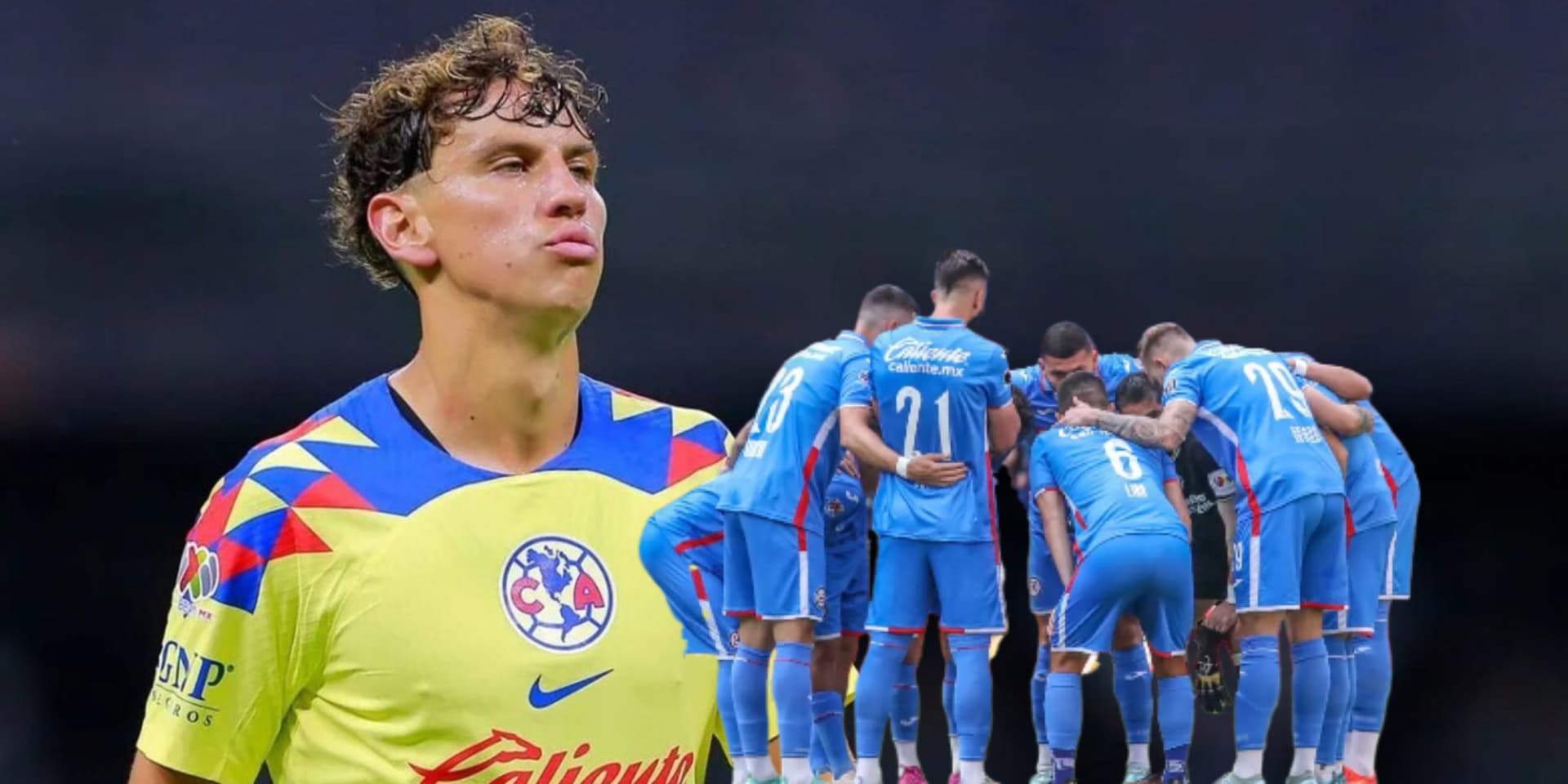 Lo que hacía Lichnovsky en Cruz Azul que no gustaba en el vestidor