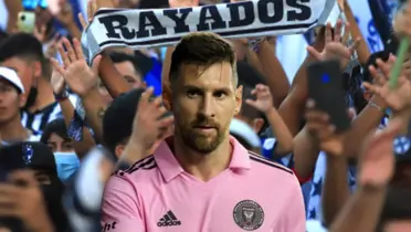 Lo que harán los aficionados de Rayados tras la polémica con Messi 
