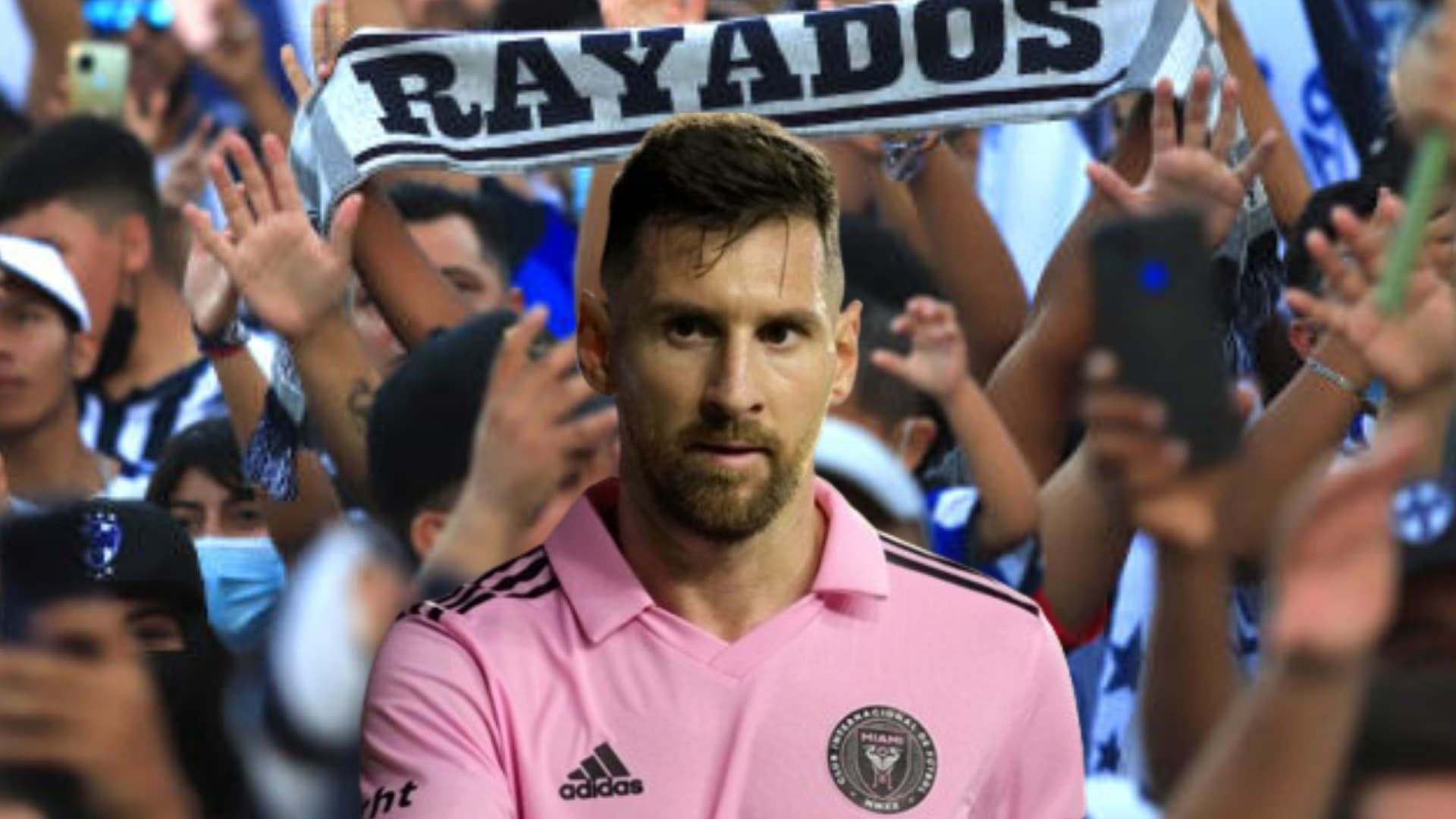 Lo que harán los aficionados de Rayados tras la polémica con Messi