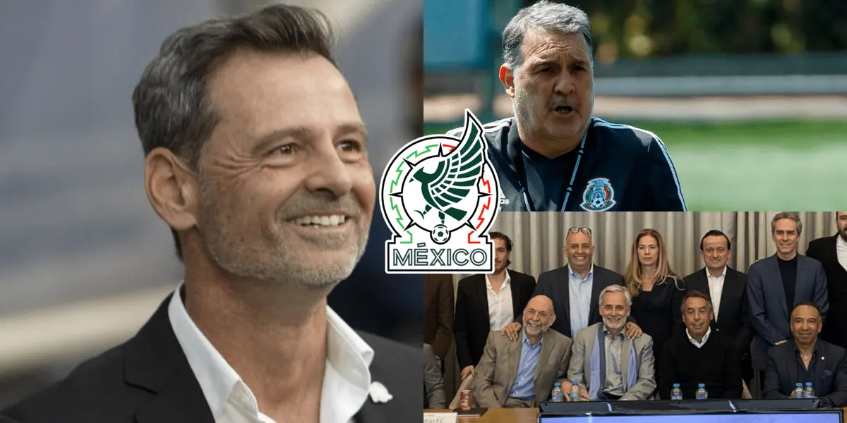 Lo que hizo Diego Cocca para complacer al poder de la Selección Mexicana