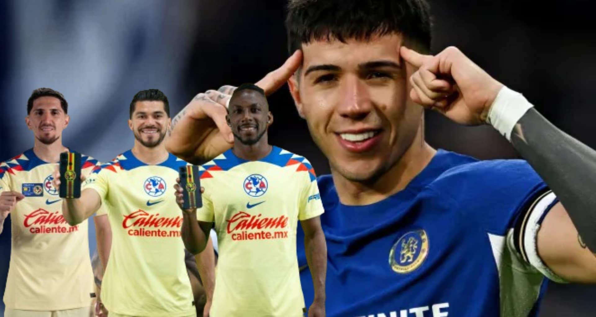 Lo que hizo el Chelsea en redes al enterarse que jugarán ante el América