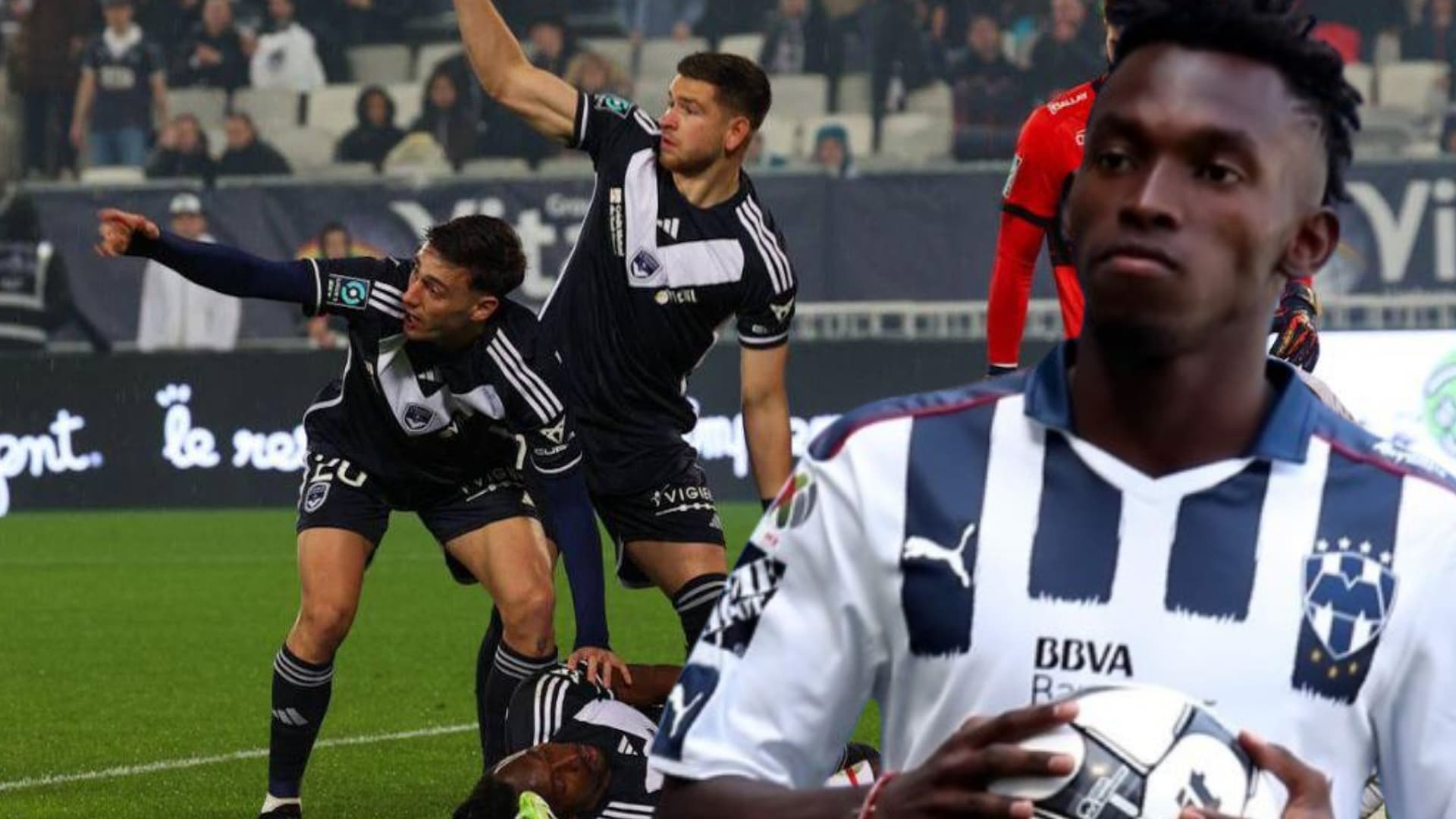 Lo que hizo Rayados tras la tragedia de Alberth Elis