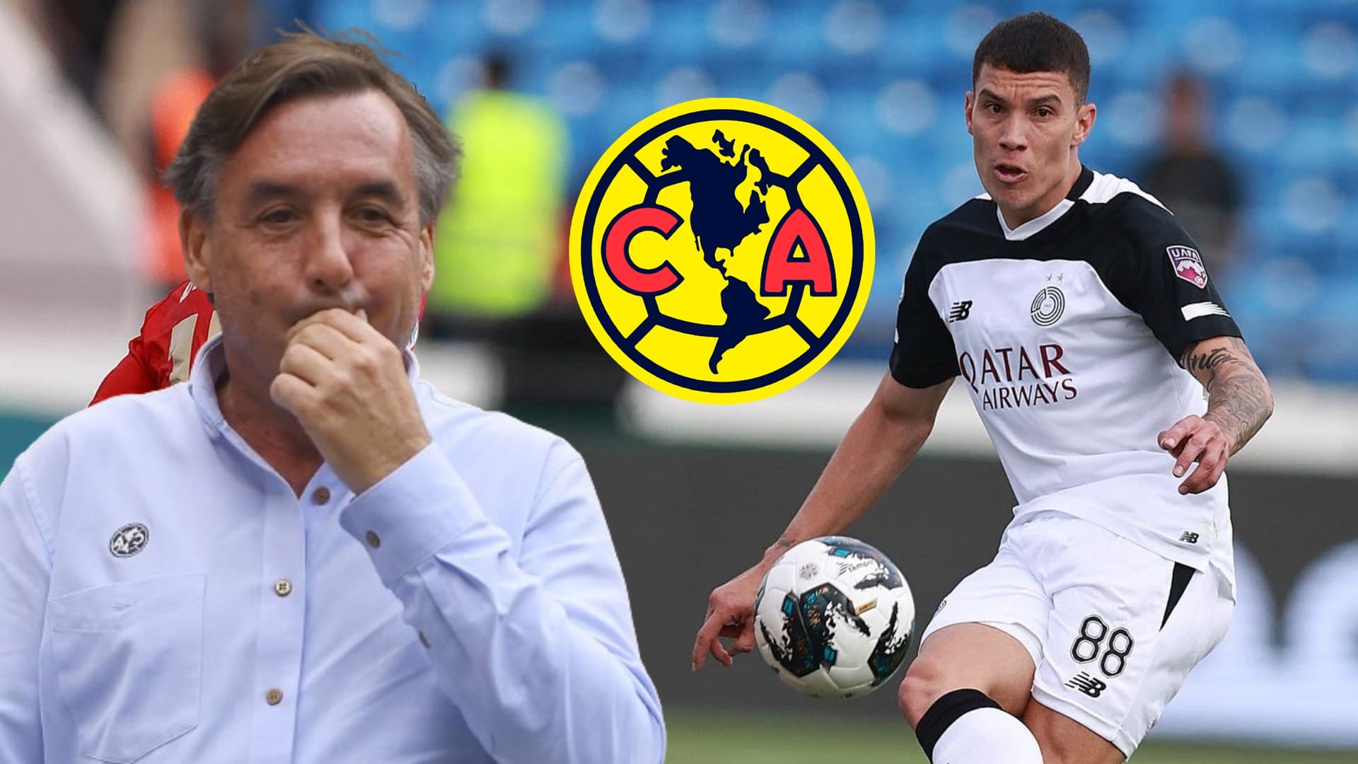 Lo que le costaría al América traer a Mateus Uribe