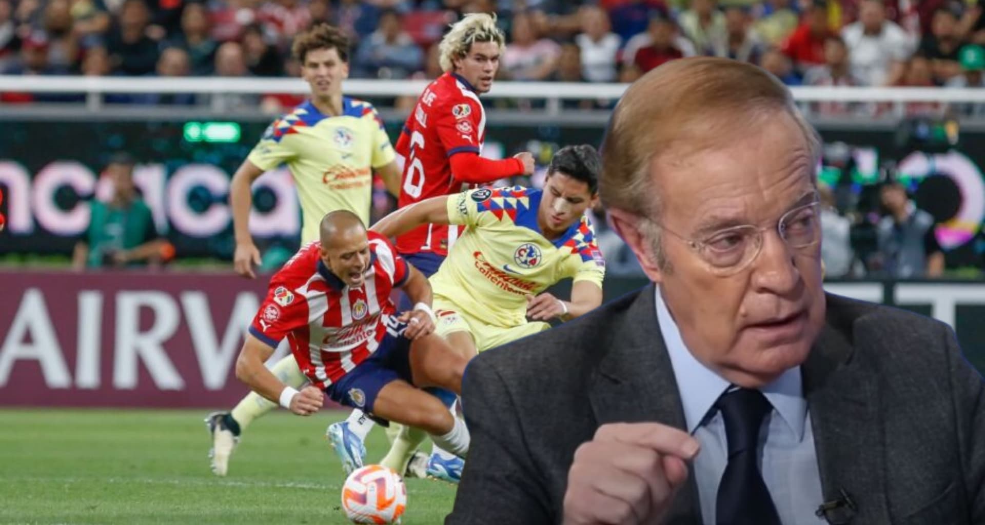Lo que nadie se atreve a decir, Joserra y sus palabras tras la goleada de Chivas
