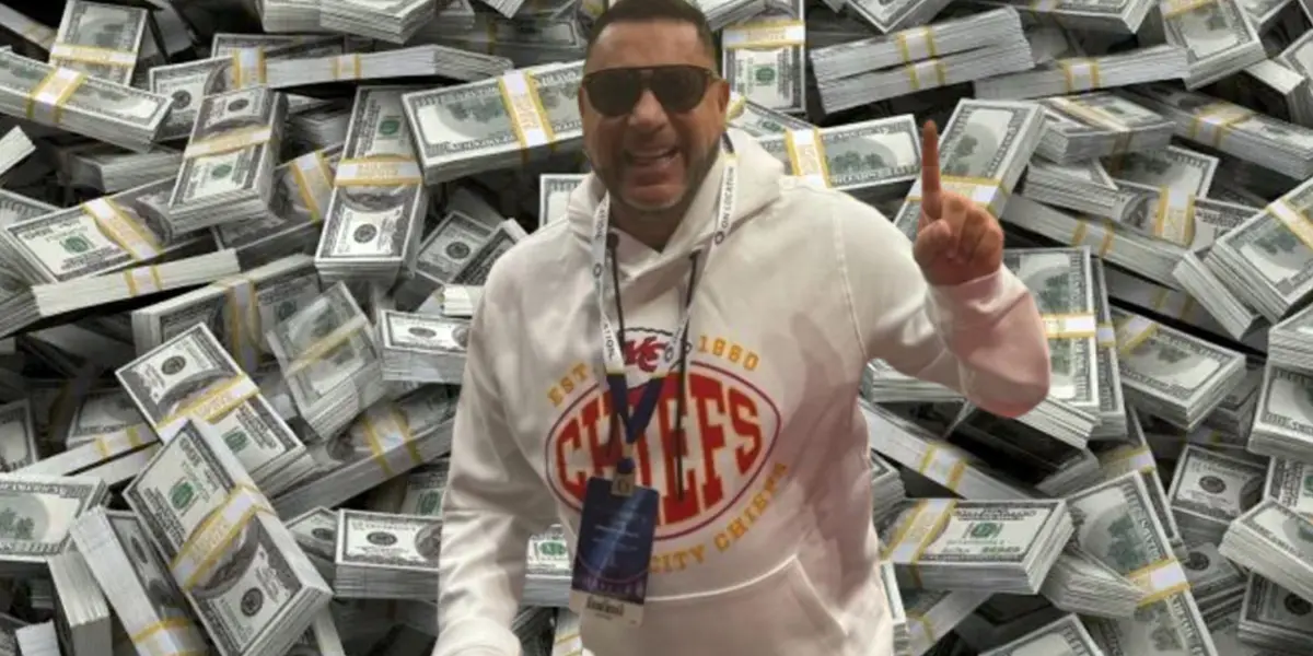 La millonada que pago Mohamed para ir al Super Bowl LVIII, va con Kansas