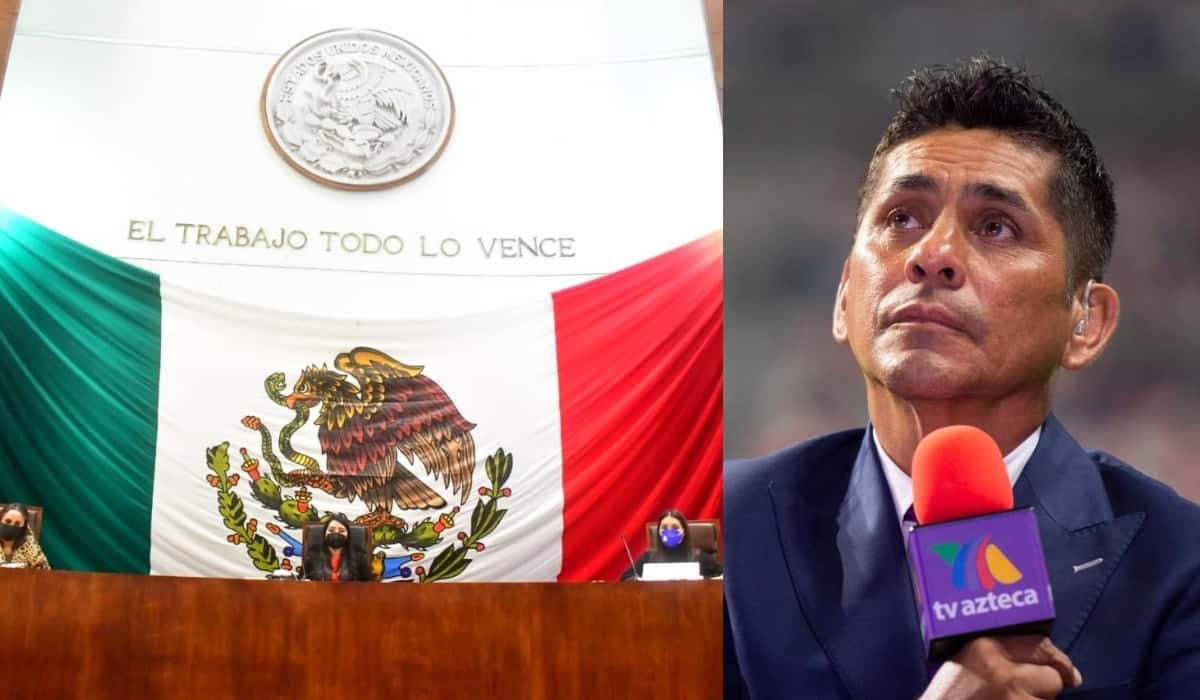 Lo que pasaría a ganar Jorge Campos ahora que quiere ser diputado federal.