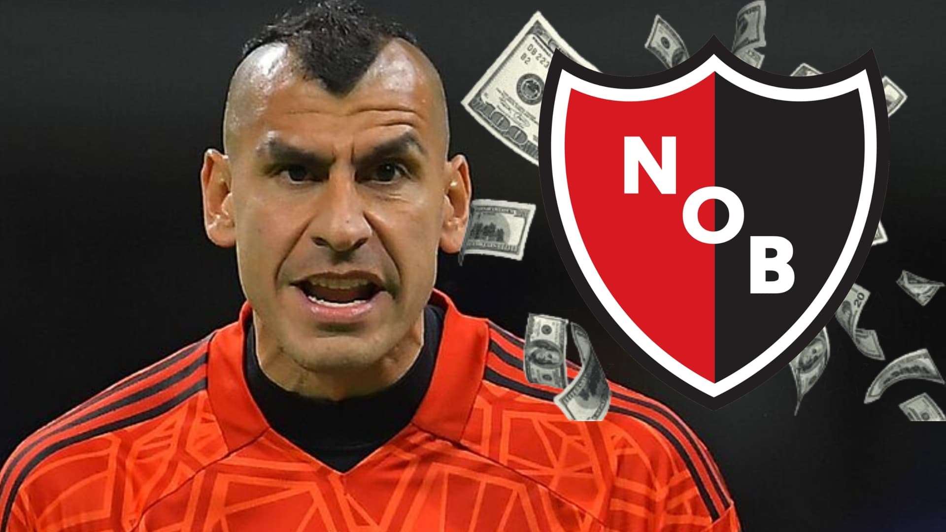 Lo que podría pagar Newell's a Tigres por Nahuel Guzmán