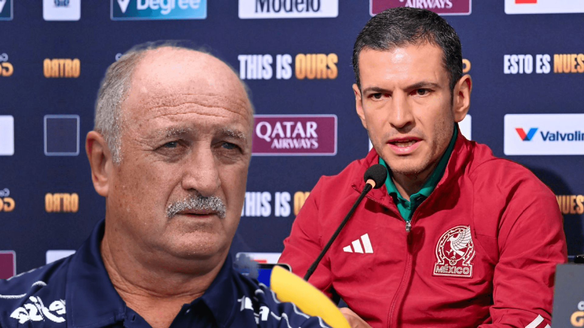Lo que puede ganar Scolari en la selección mexicana