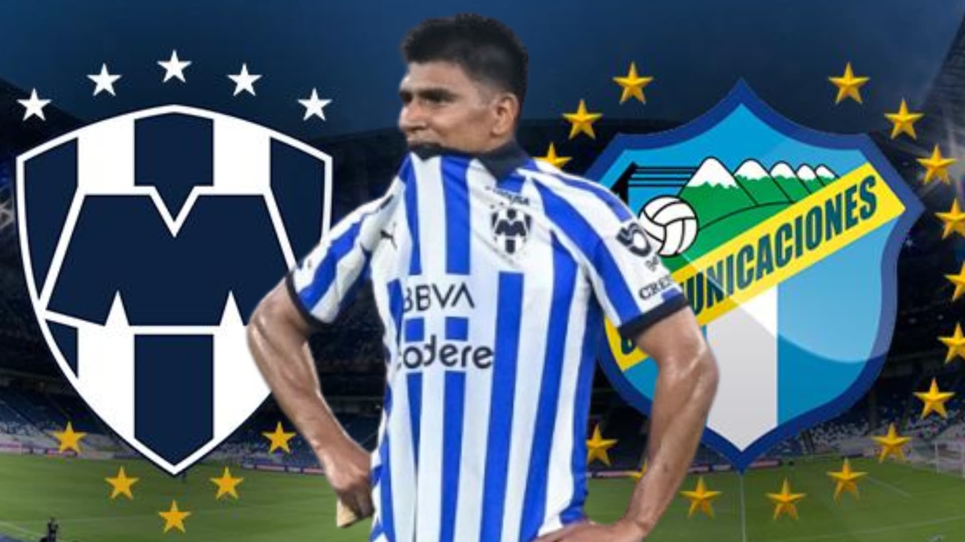Lo que se sabe de la lesión de Jesús Gallardo previo al Rayados vs Comunicaciones FC