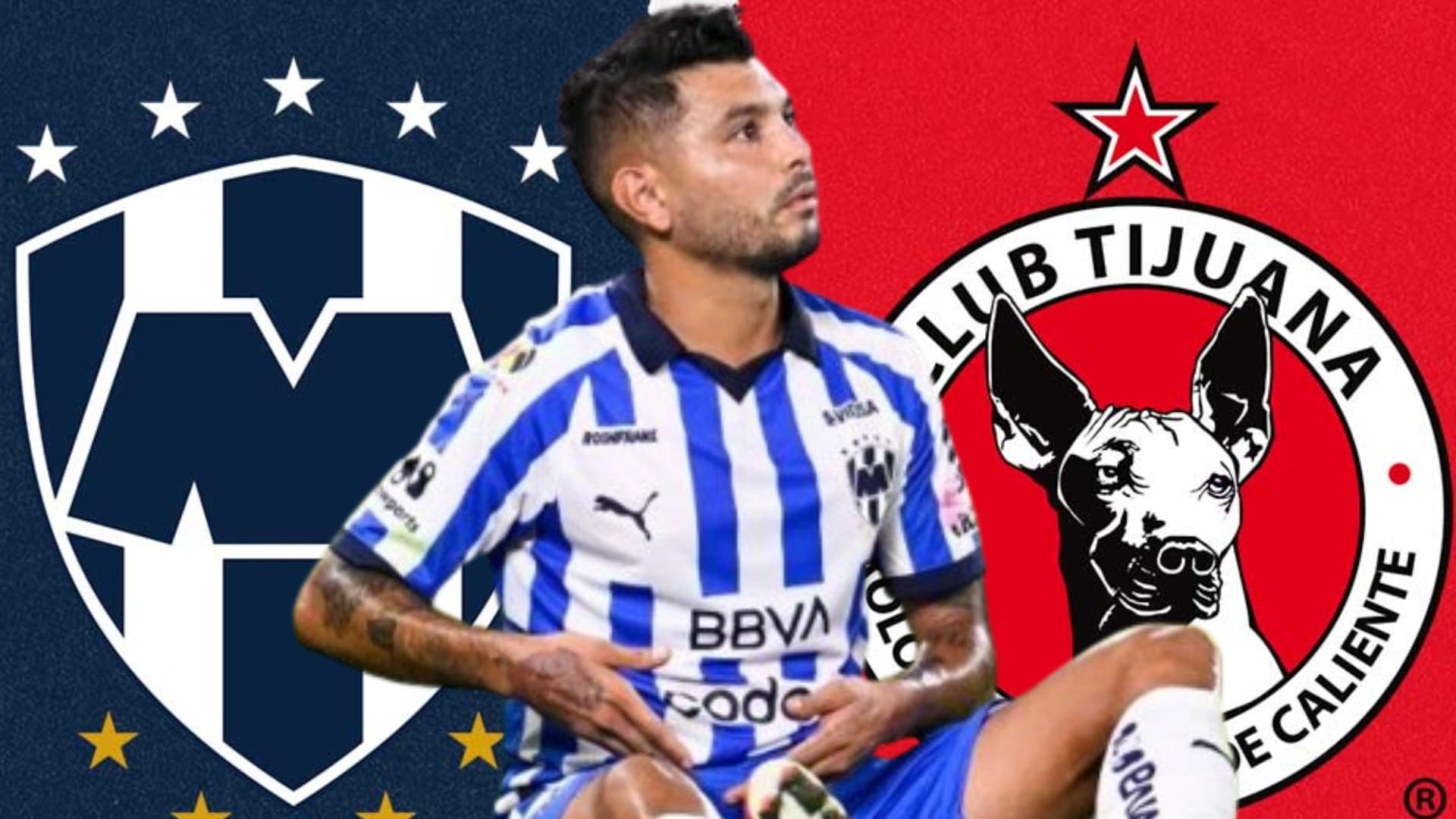 Lo que se sabe de la lesión del 'Tecatito' previo al partido vs Xolos