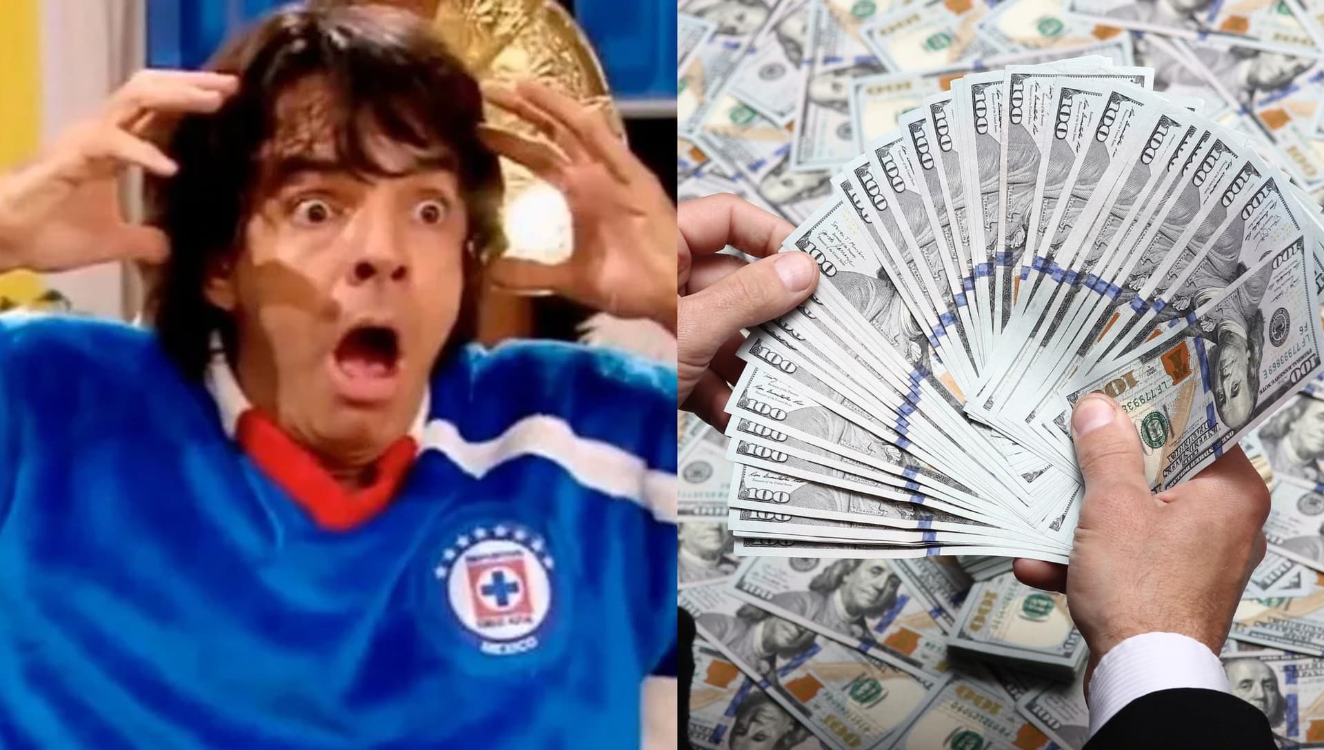 Lo que tendría que soltar la máquina si desea quedarse con Michael Estrada